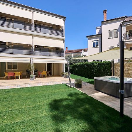 Apartment Martello Forest View Пореч Экстерьер фото