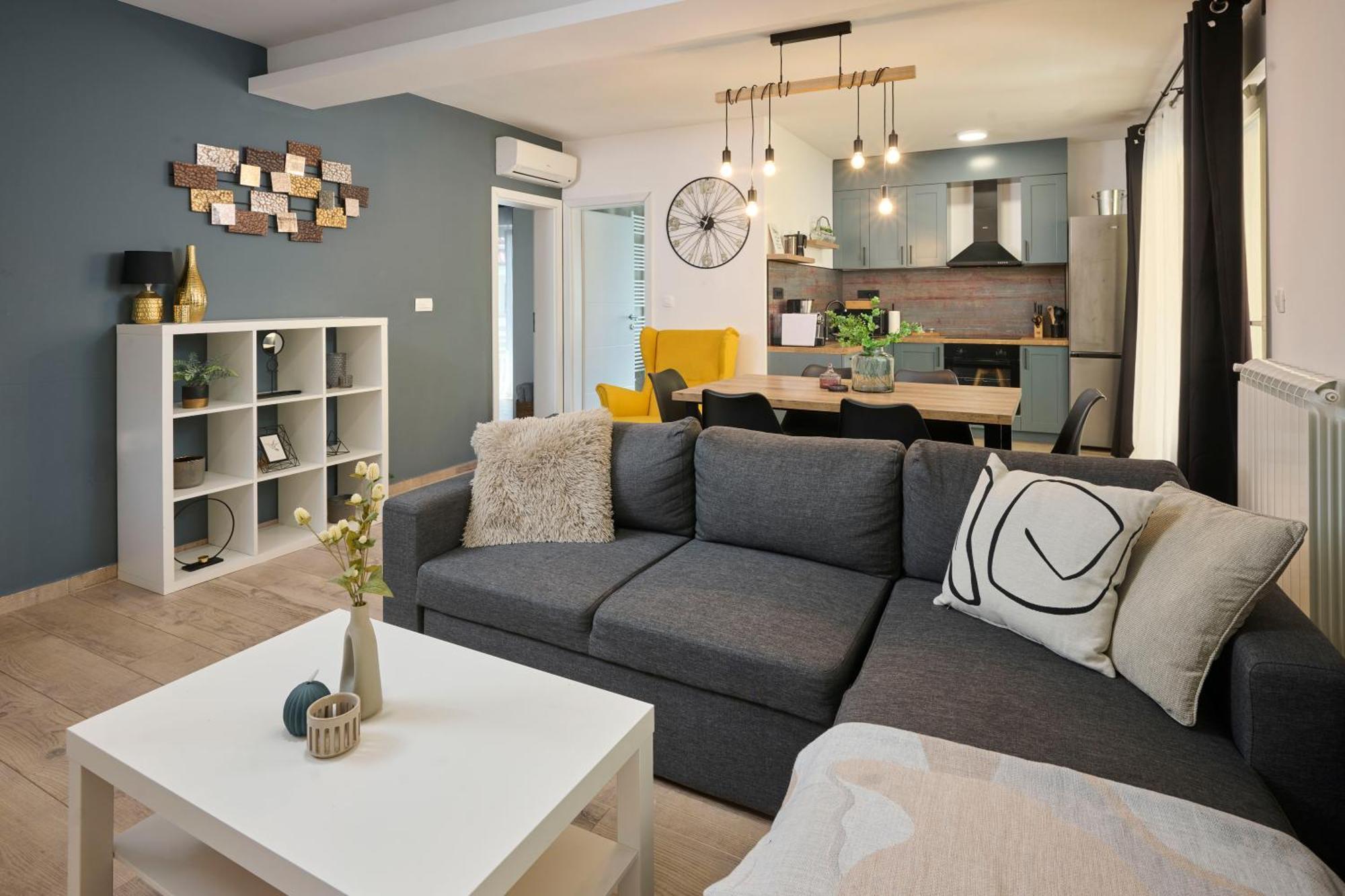 Apartment Martello Forest View Пореч Экстерьер фото